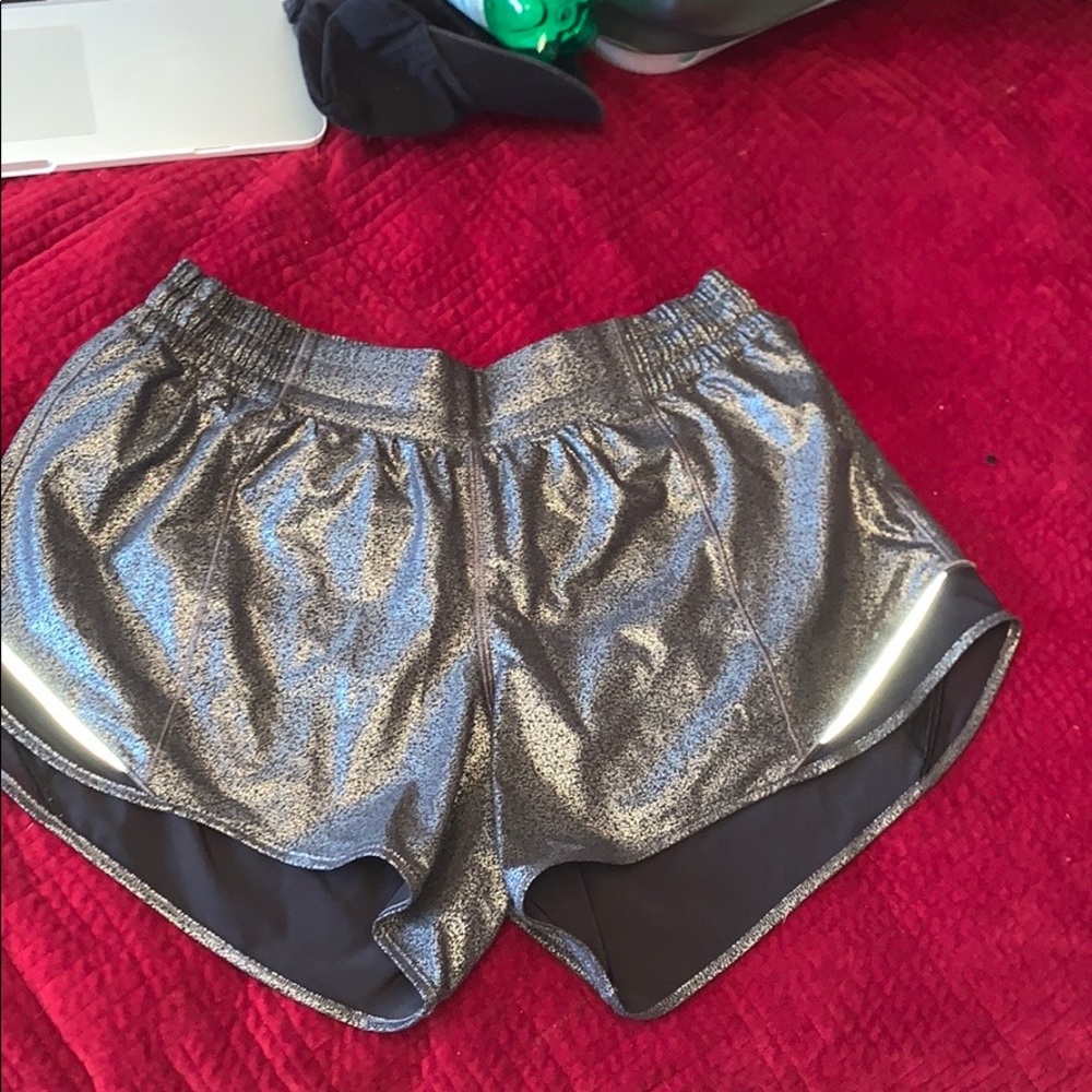 Lulu lemon shorts